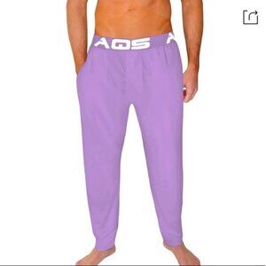 Aqs Unisex Loungewear Pants Size M